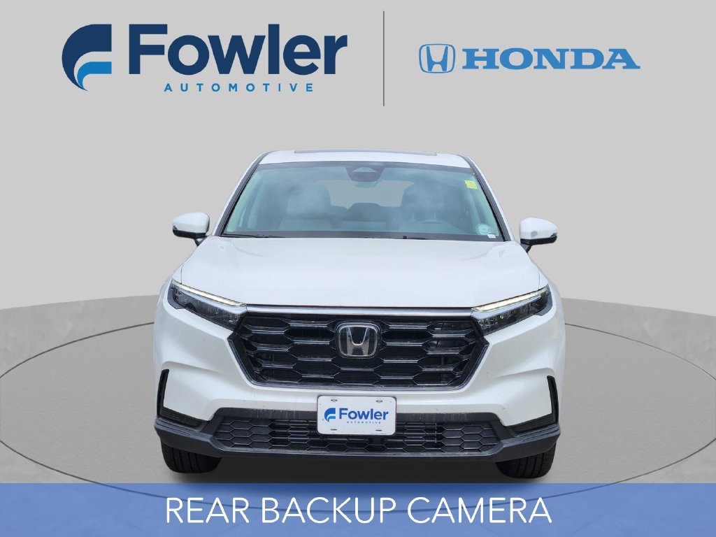 Used 2026 Honda CR-V EX image 3