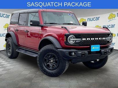 Used 2025 Ford Bronco Badlands