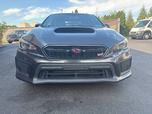 Used 2019 Subaru WRX STI AWD/4WD image 5