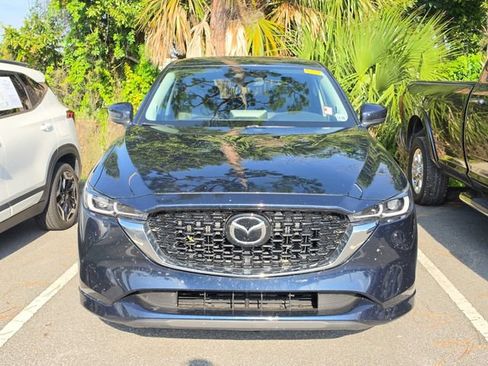 Used 2024 MAZDA CX-5 AWD 2.5 S w/ Premium Package image 2