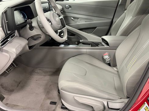 Certified 2026 Hyundai Elantra Sport image 13