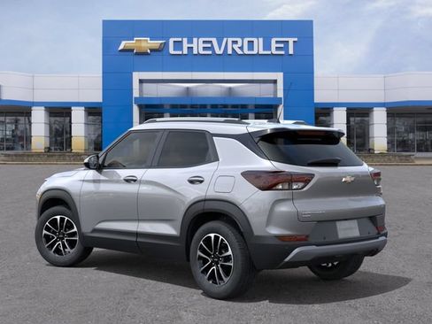 New 2026 Chevrolet TrailBlazer LT AWD/4WD image 3