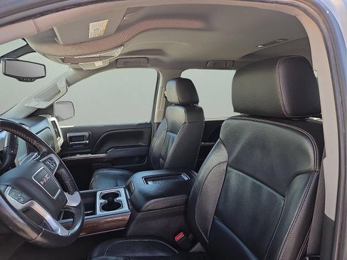 Used 2018 GMC Sierra 1500 SLT w/ SLT Premium Package AWD/4WD image 9