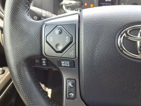 Used 2022 Toyota Tacoma TRD Sport w/ TRD Premium Sport Package RWD image 35