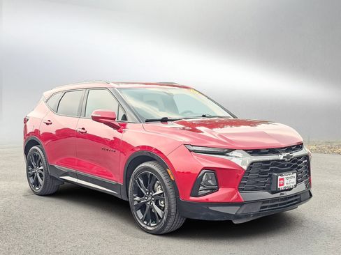 Used 2019 Chevrolet Blazer RS AWD/4WD image 7