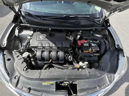 Used 2015 Nissan Sentra S FWD image 17