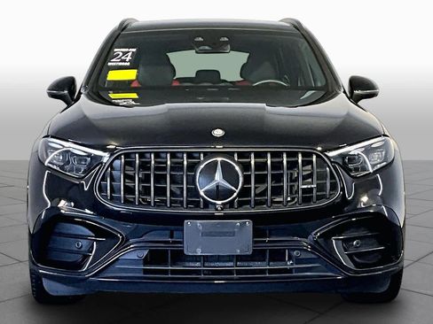 Used 2024 Mercedes-Benz GLC 43 AMG 4MATIC image 4
