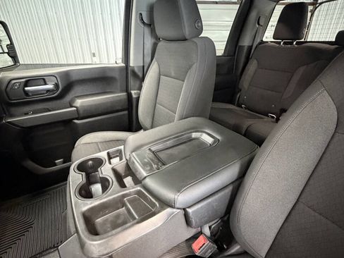 Used 2021 Chevrolet Silverado 2500 W/T w/ WT Convenience Package image 23