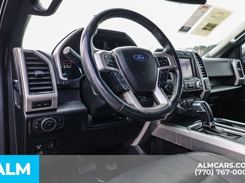 Used 2020 Ford F150 Lariat w/ Equipment Group 502A Luxury image 27