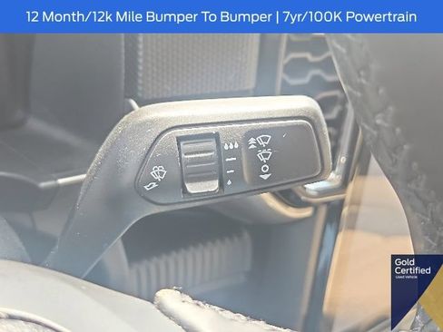 Certified 2025 Ford Ranger XLT w/ Equipment Group 301A High AWD/4WD image 40