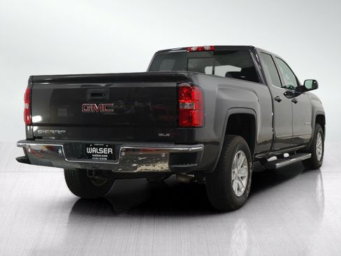 Used 2015 GMC Sierra 1500 SLE w/ SLE Convenience Package AWD/4WD image 5