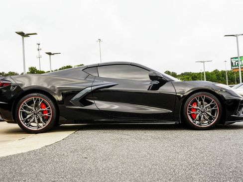 Used 2023 Chevrolet Corvette Stingray Preferred Cpe w/ 2LT RWD image 6