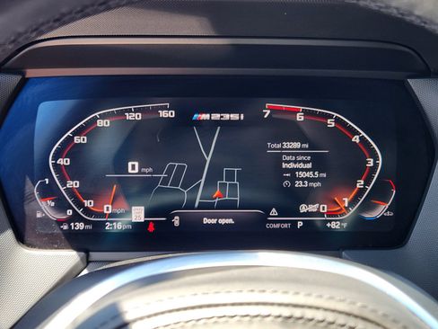 Used 2020 BMW M235i xDrive Gran Coupe w/ Premium Package AWD/4WD image 19