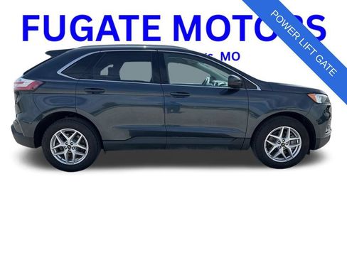 Used 2023 Ford Edge SEL w/ Convenience Package AWD/4WD image 7