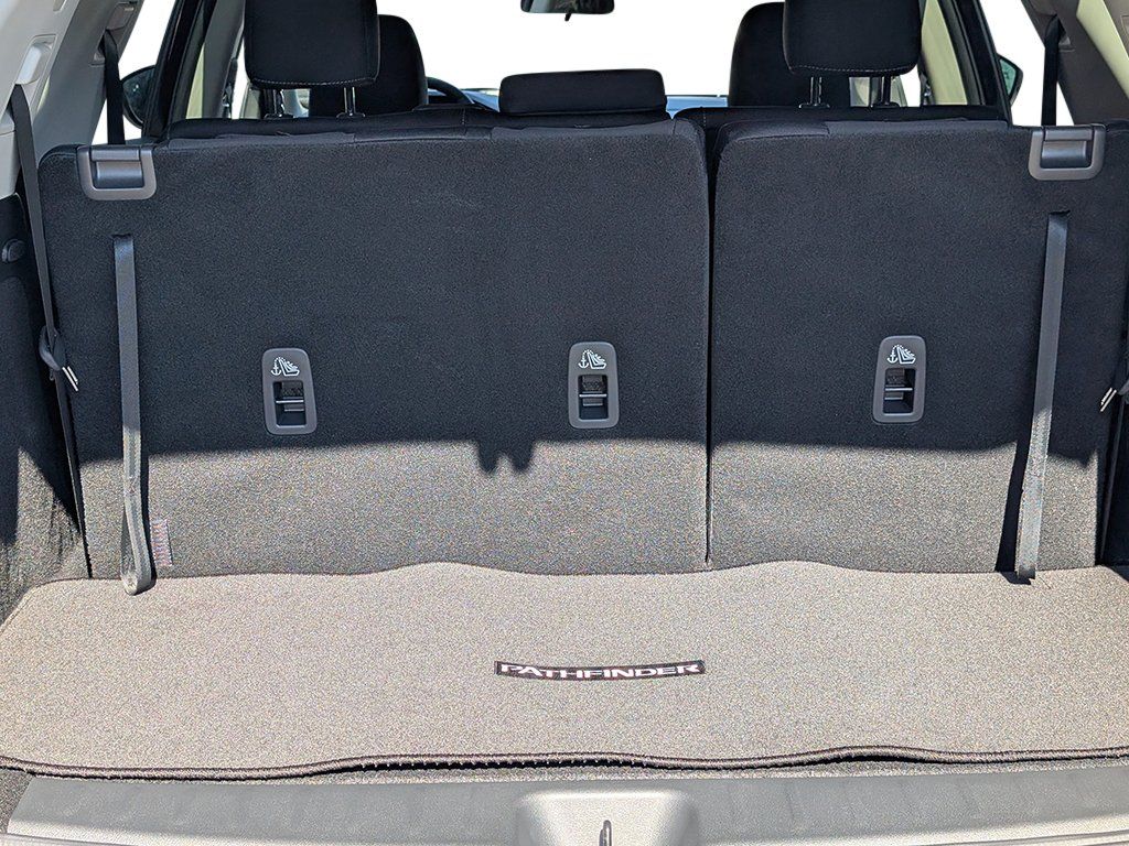 New 2026 Nissan Pathfinder SV FWD image 21