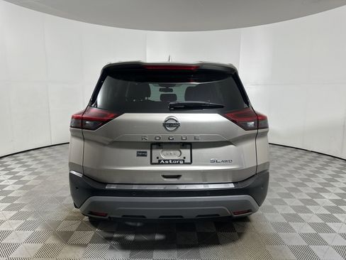 Used 2021 Nissan Rogue SL image 6