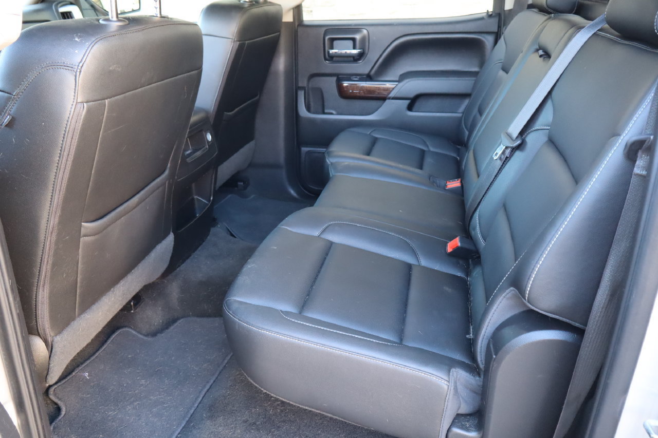 Used 2017 GMC Sierra 1500 SLT w/ Texas SLT Premium Package AWD/4WD image 5