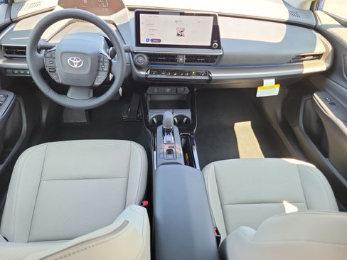 New 2027 Toyota Prius XLE FWD image 14
