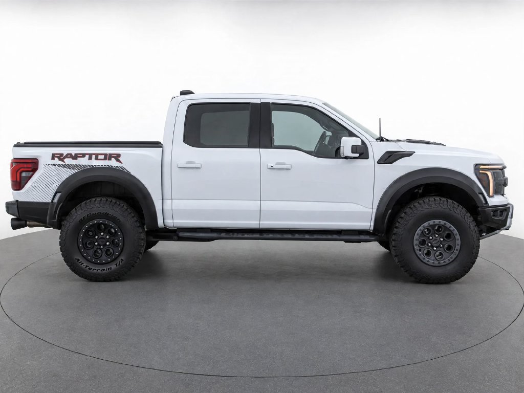 Used 2024 Ford F150 Raptor AWD/4WD image 8