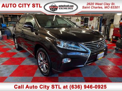 Used 2013 Lexus RX 350 2WD