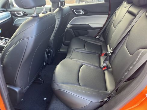 New 2026 Jeep Compass Limited image 16