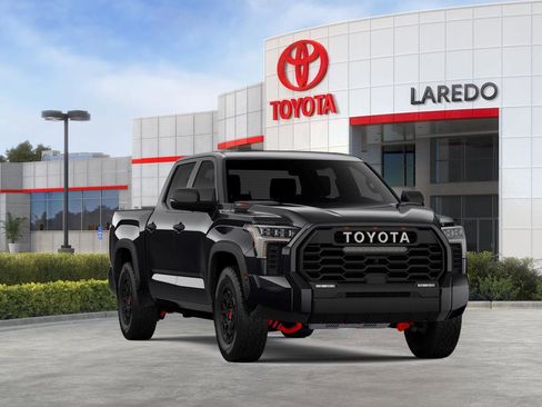 New 2026 Toyota Tundra TRD Pro image 44