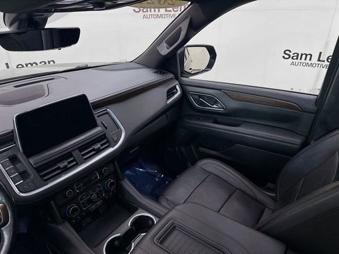 Used 2021 Chevrolet Tahoe High Country image 28