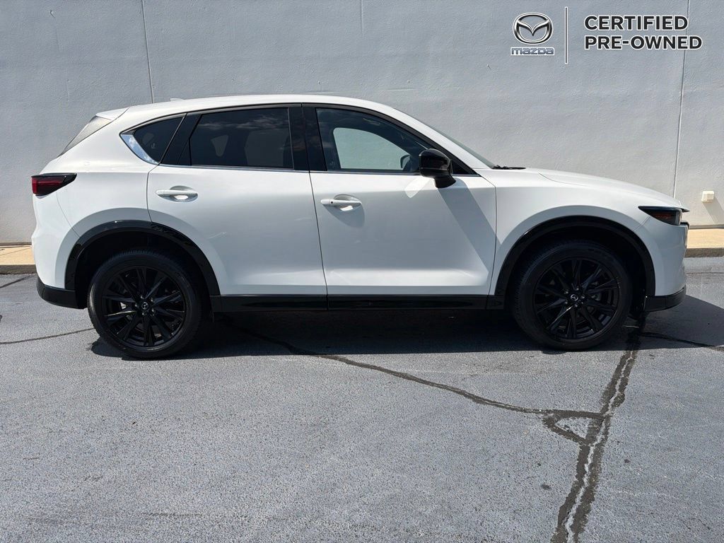 Used 2024 MAZDA CX-5 Carbon Edition AWD/4WD image 8