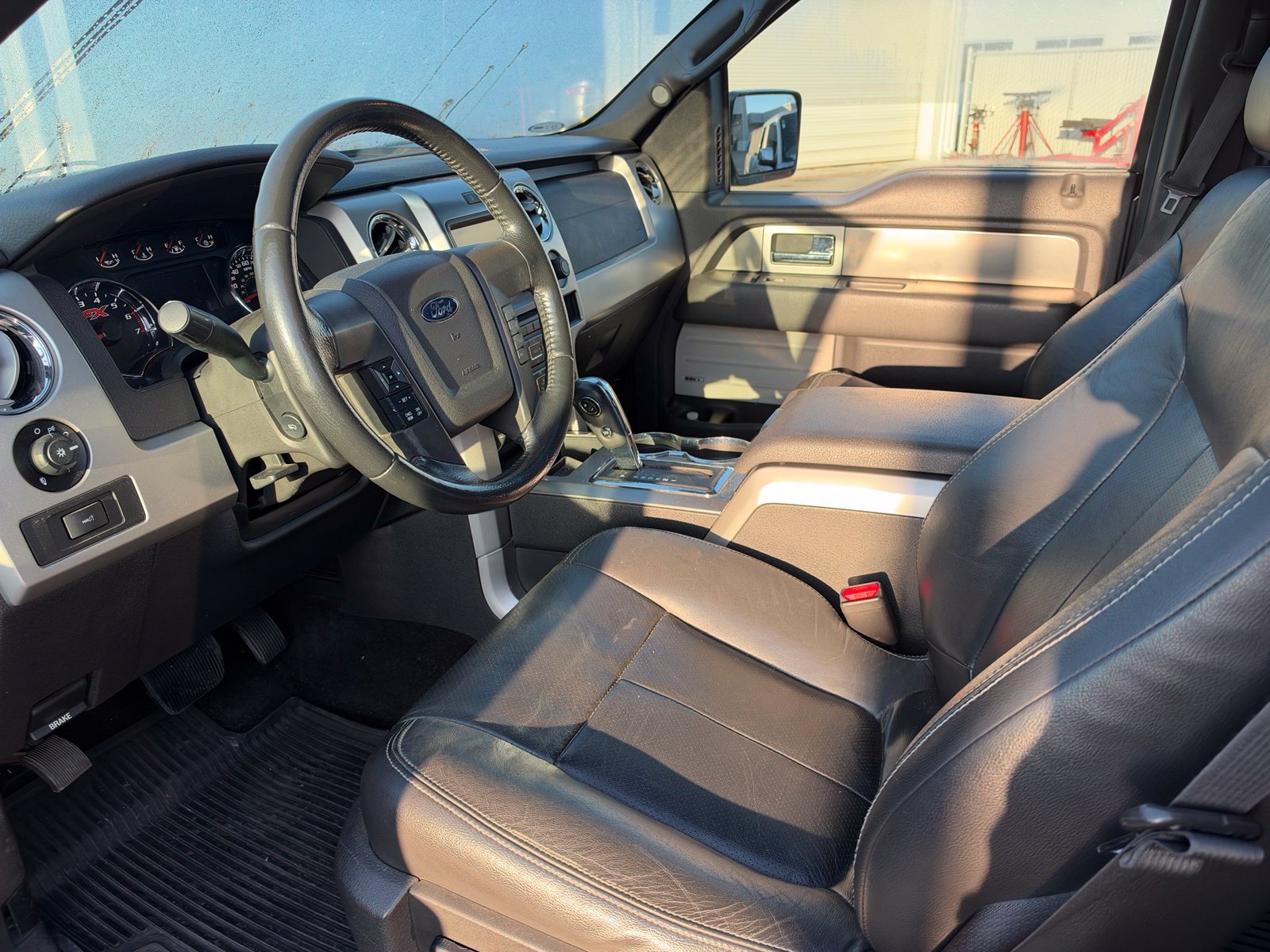 Used 2013 Ford F150 FX4 w/ Luxury Equipment Group AWD/4WD image 3