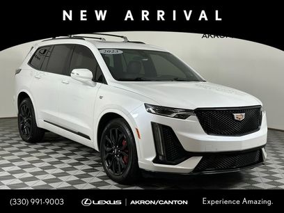 Used 2023 Cadillac XT6 Sport