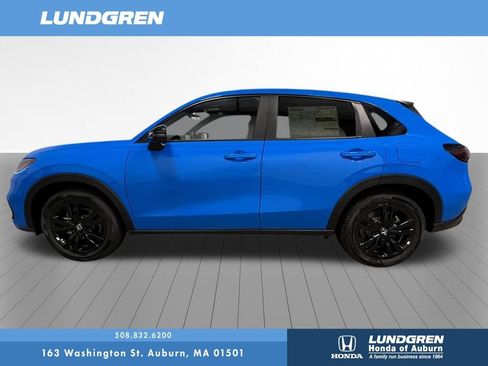 New 2027 Honda HR-V Sport image 23