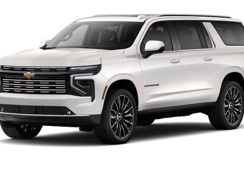 New 2025 Chevrolet Suburban High Country image 26