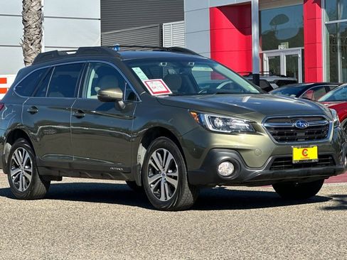 Used 2019 Subaru Outback 2.5i Limited w/ Popular Package #2 image 2