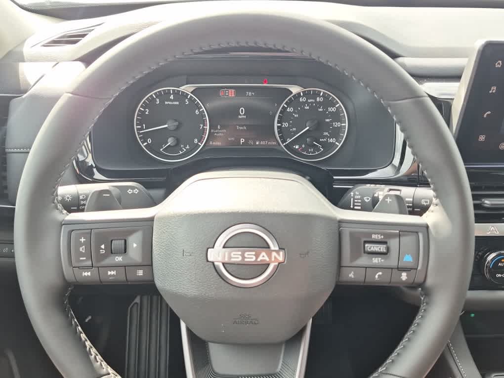 New 2026 Nissan Pathfinder SV w/ Cargo Package AWD/4WD image 16