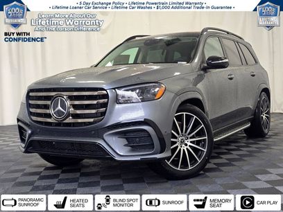 New 2026 Mercedes-Benz GLS 450 4MATIC