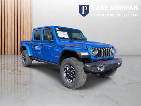 New 2026 Jeep Gladiator Rubicon image 2