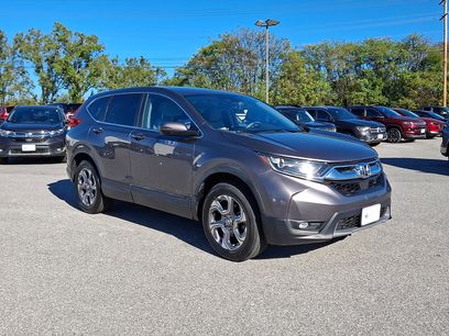 Used 2018 Honda CR-V EX-L