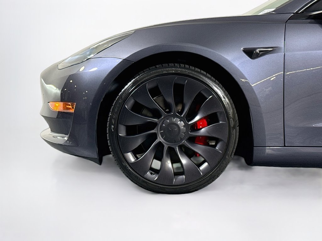 Used 2023 Tesla Model 3 Performance AWD/4WD image 22