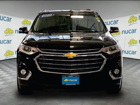 Used 2020 Chevrolet Traverse LT w/ LT Premium Package AWD/4WD image 2