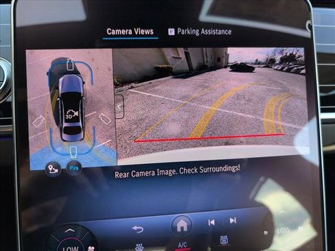 New 2026 Mercedes-Benz S 580 4MATIC Sedan image 13