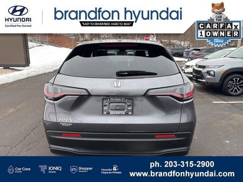 Used 2026 Honda HR-V LX image 5