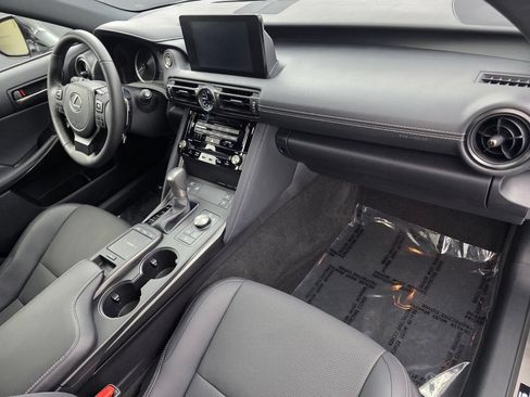 Used 2023 Lexus IS 300 w/ Premium Package RWD image 30
