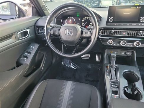 Certified 2023 Honda Civic Sport image 11