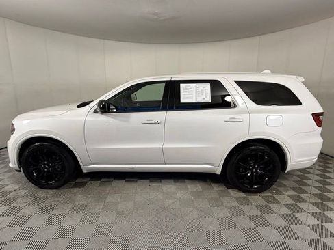Used 2020 Dodge Durango SXT AWD/4WD image 3