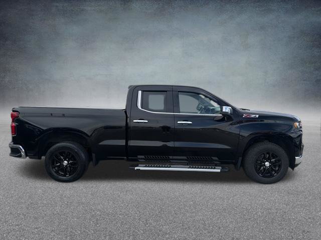 Used 2019 Chevrolet Silverado 1500 LTZ w/ LTZ Plus Package AWD/4WD image 5