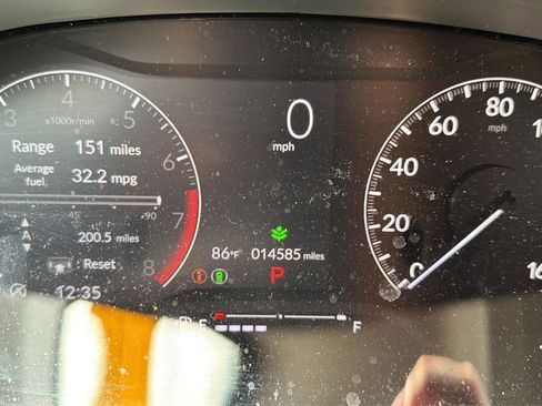 Used 2023 Honda Civic EX image 3