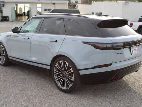 Used 2024 Land Rover Range Rover Velar Dynamic SE image 6