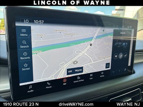 Certified 2023 Lincoln Nautilus AWD w/ Premium Package image 19
