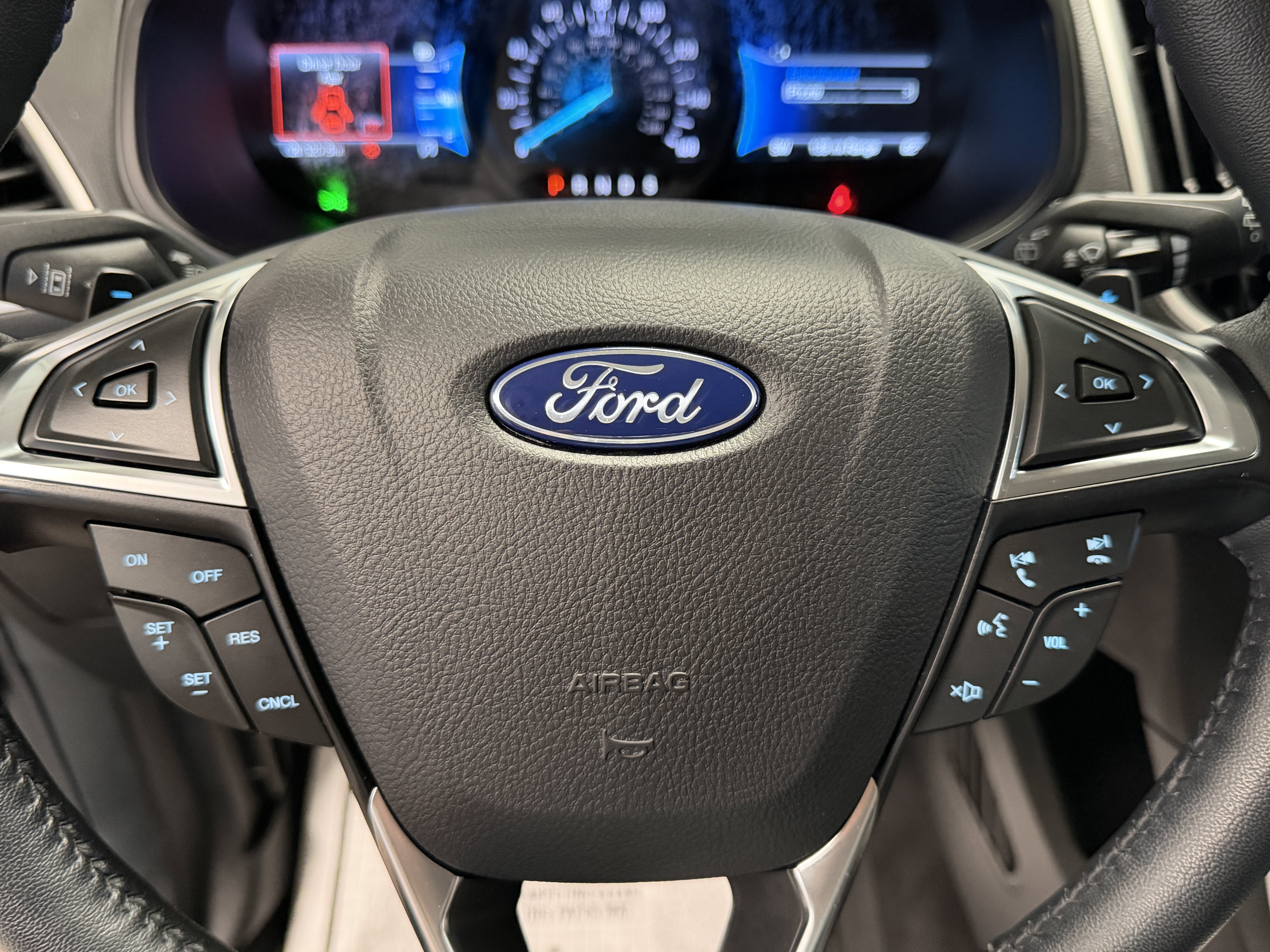 Used 2024 Ford Edge SEL w/ Convenience Package AWD/4WD image 14