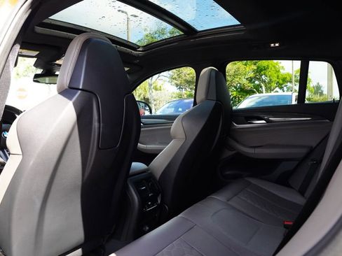 Used 2020 BMW X4 M AWD/4WD image 17